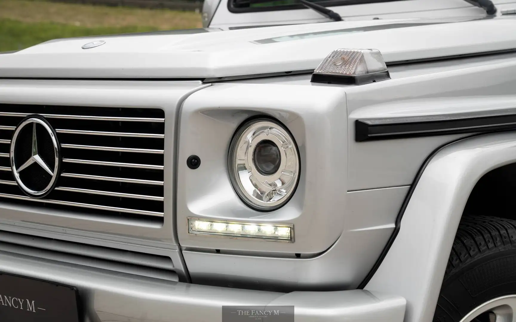 Puch G G 350 GDA TD Aut. Silber - 2