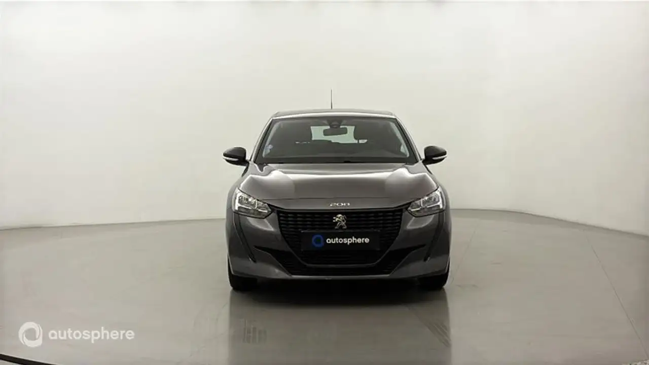 Peugeot 208 208 — photo 2