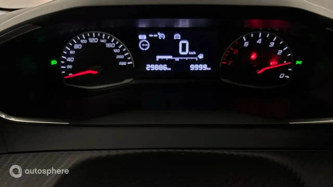 Peugeot 208 208 — photo 10