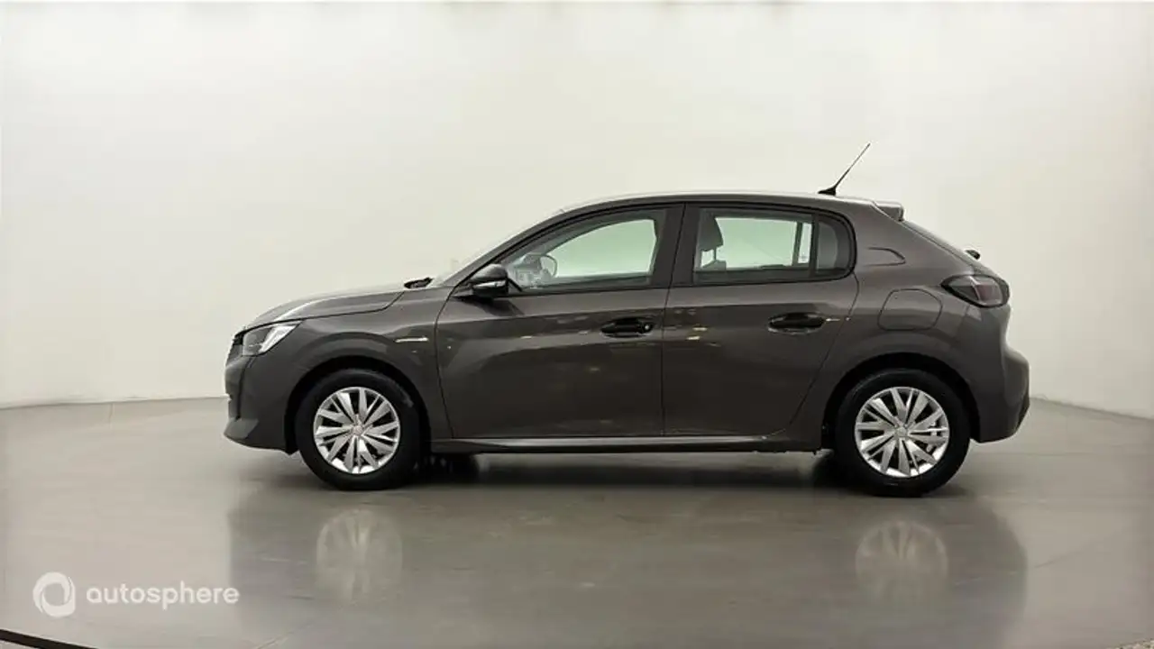 Peugeot 208 208 — photo 7