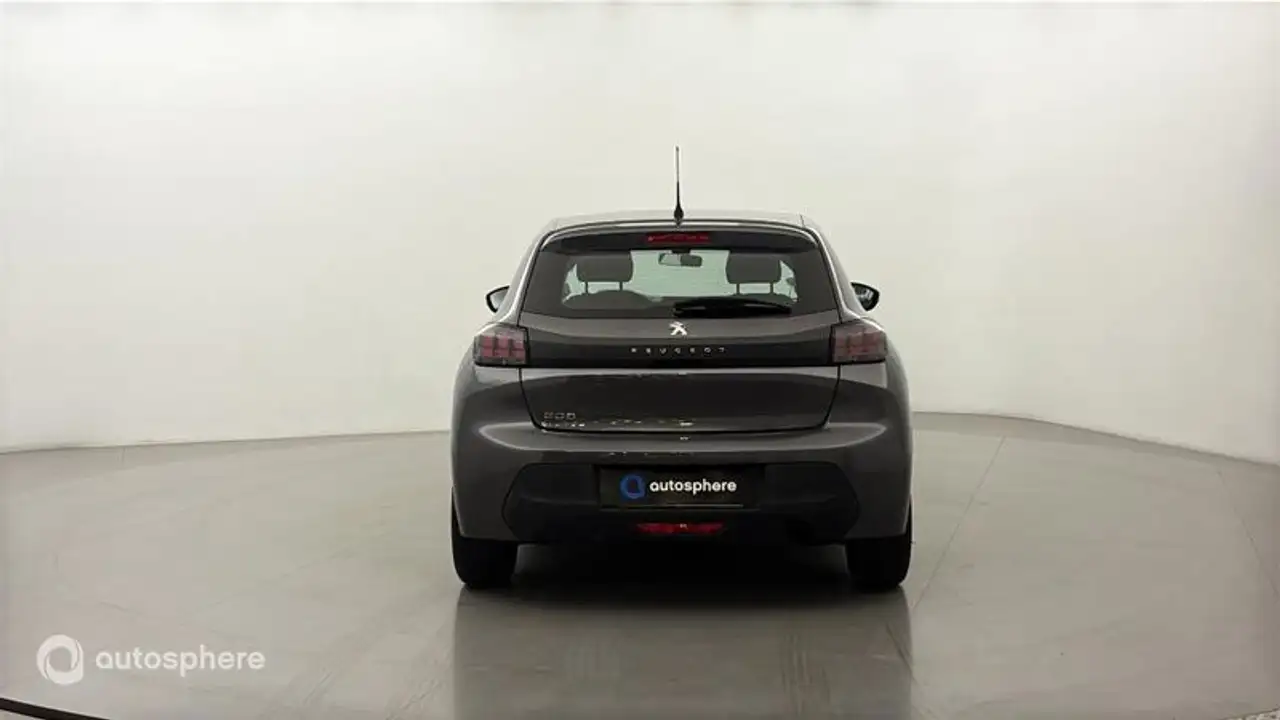 Peugeot 208 208 — photo 6