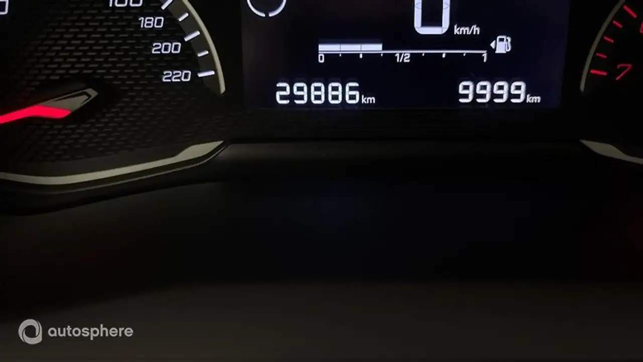 Peugeot 208 208 — photo 9