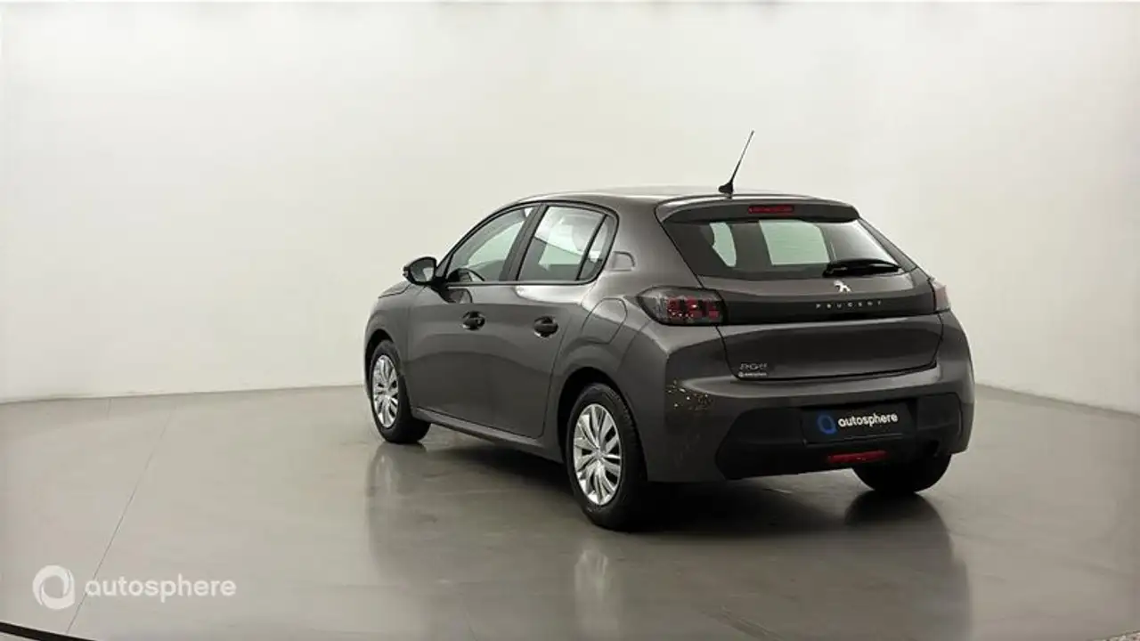 Peugeot 208 208 — photo 8