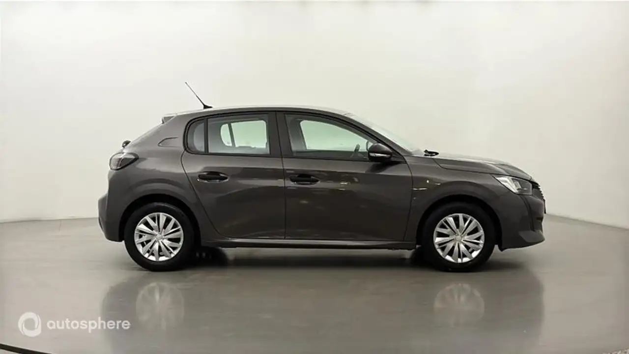 Peugeot 208 208 — photo 4