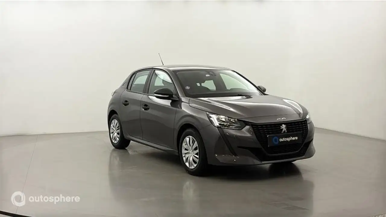 Peugeot 208 208 — photo 3
