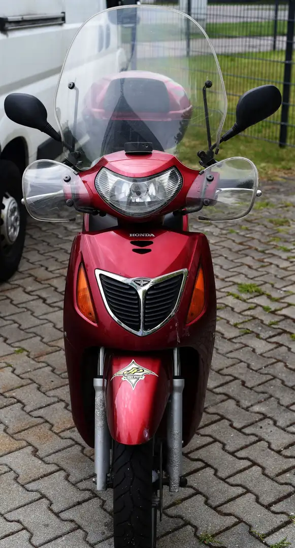 Honda SH 125 JF09 Czerwony - 2