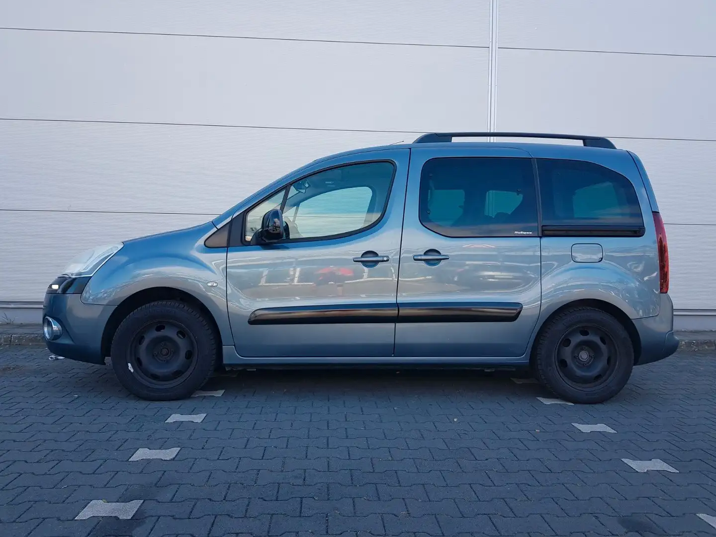 Citroen Berlingo Exclusive (1-Hand/Panorama) Grau - 1