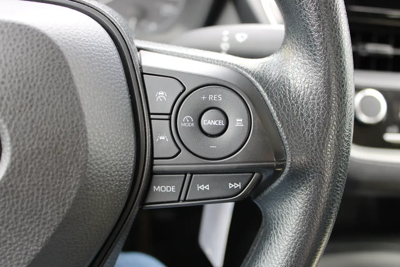 Toyota Corolla fotografie Toyota Corolla