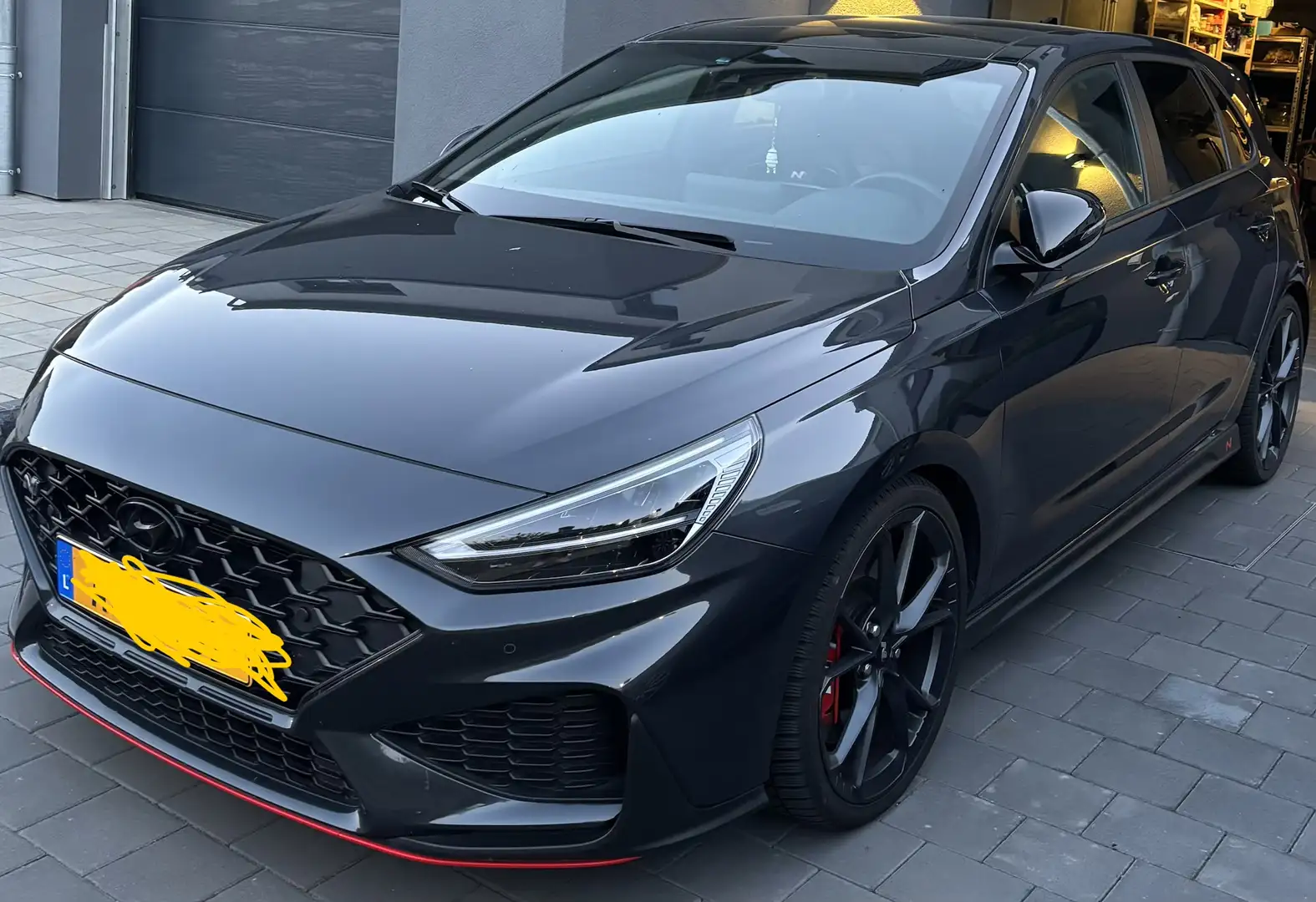 Hyundai i30 2.0 T-GDI DCT Fastback N Performance - 1