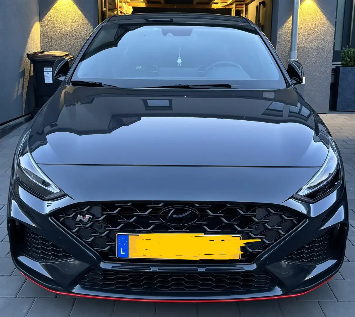 Hyundai i30 2.0 T-GDI DCT N Performance - 2