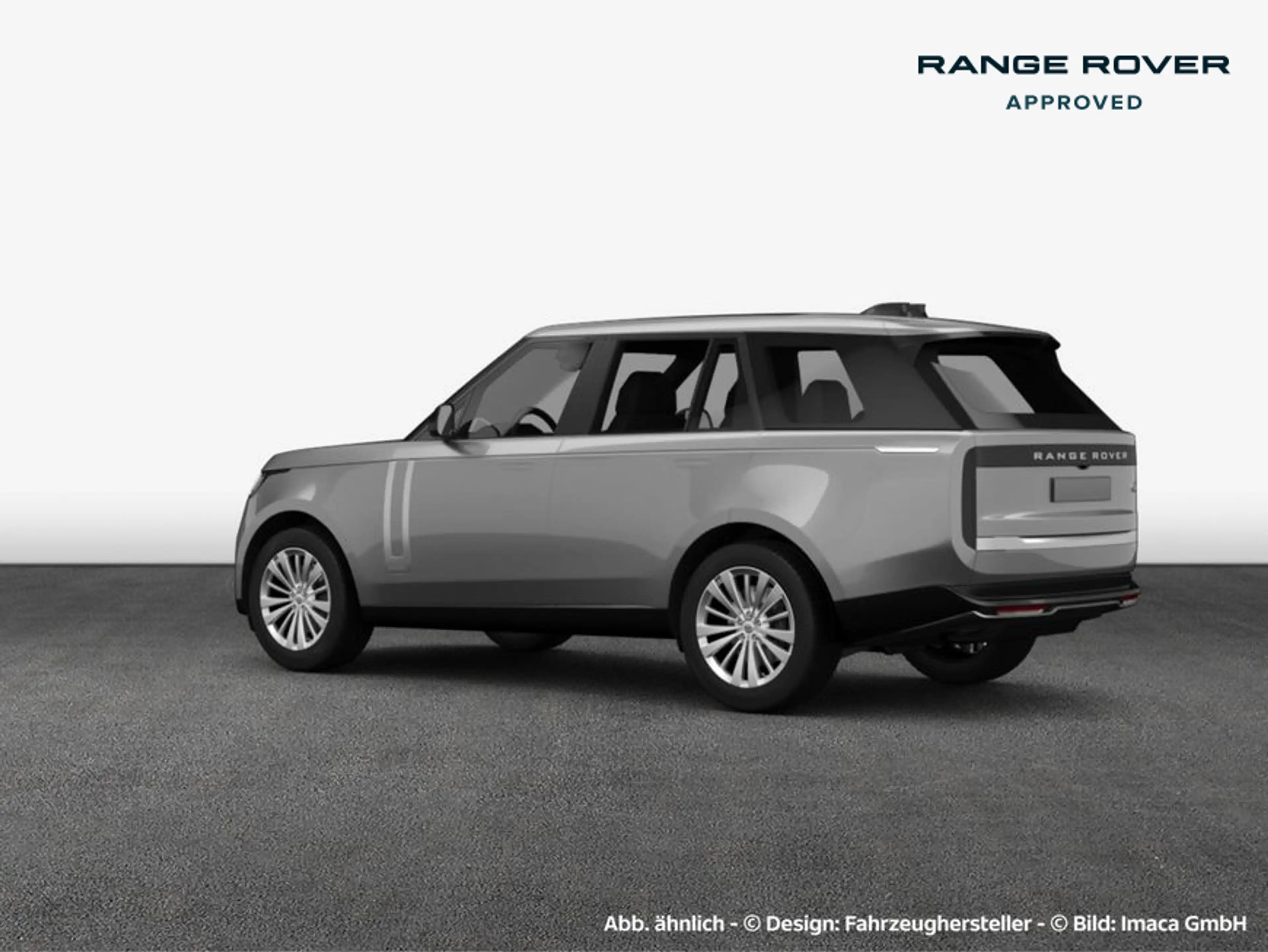 Land Rover Range Rover P530 HSE — photo 7