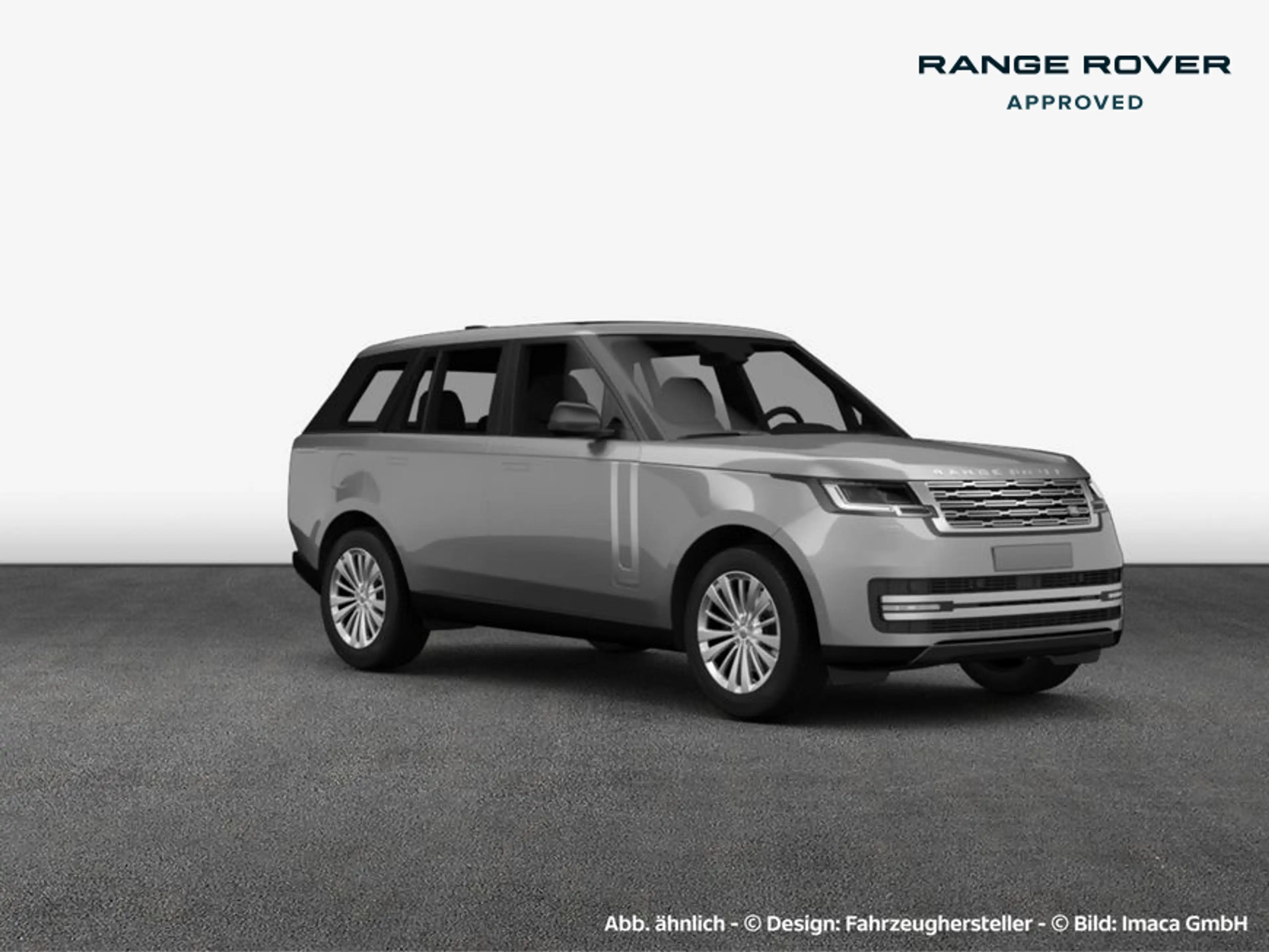 Land Rover Range Rover P530 HSE — photo 6