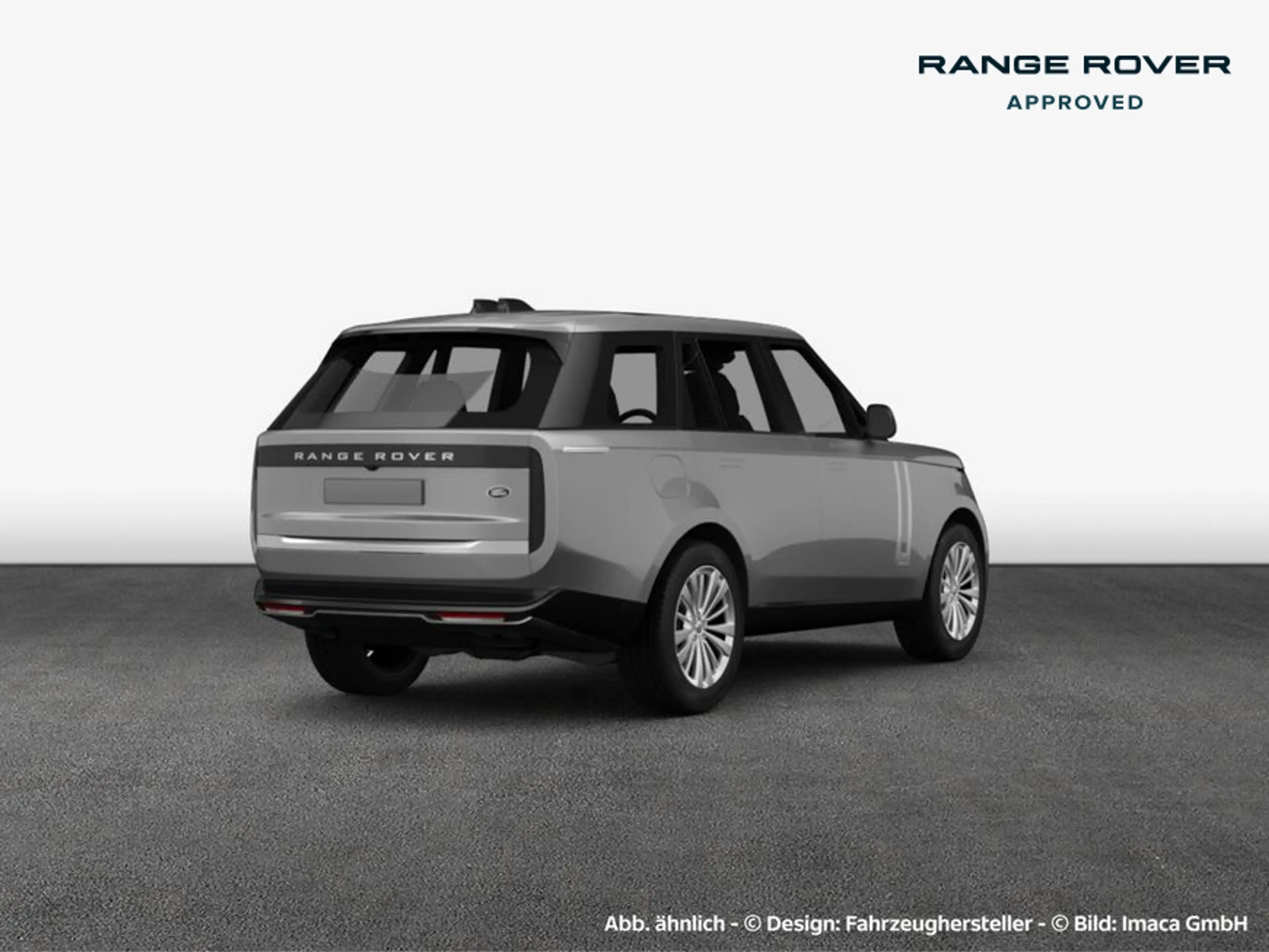 Land Rover Range Rover P530 HSE — photo 2