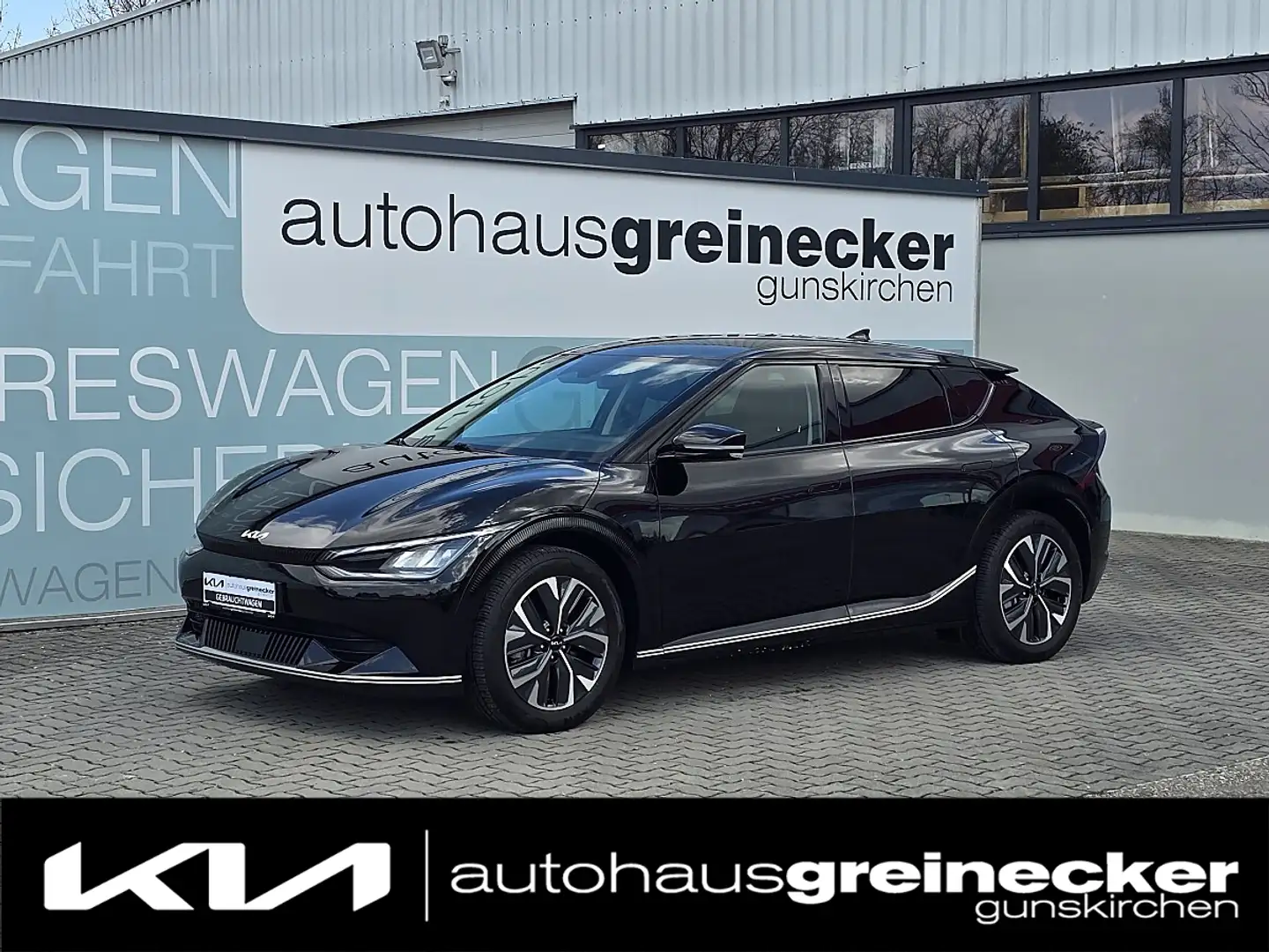 Kia EV6 RWD Pro Aut. Schwarz - 1