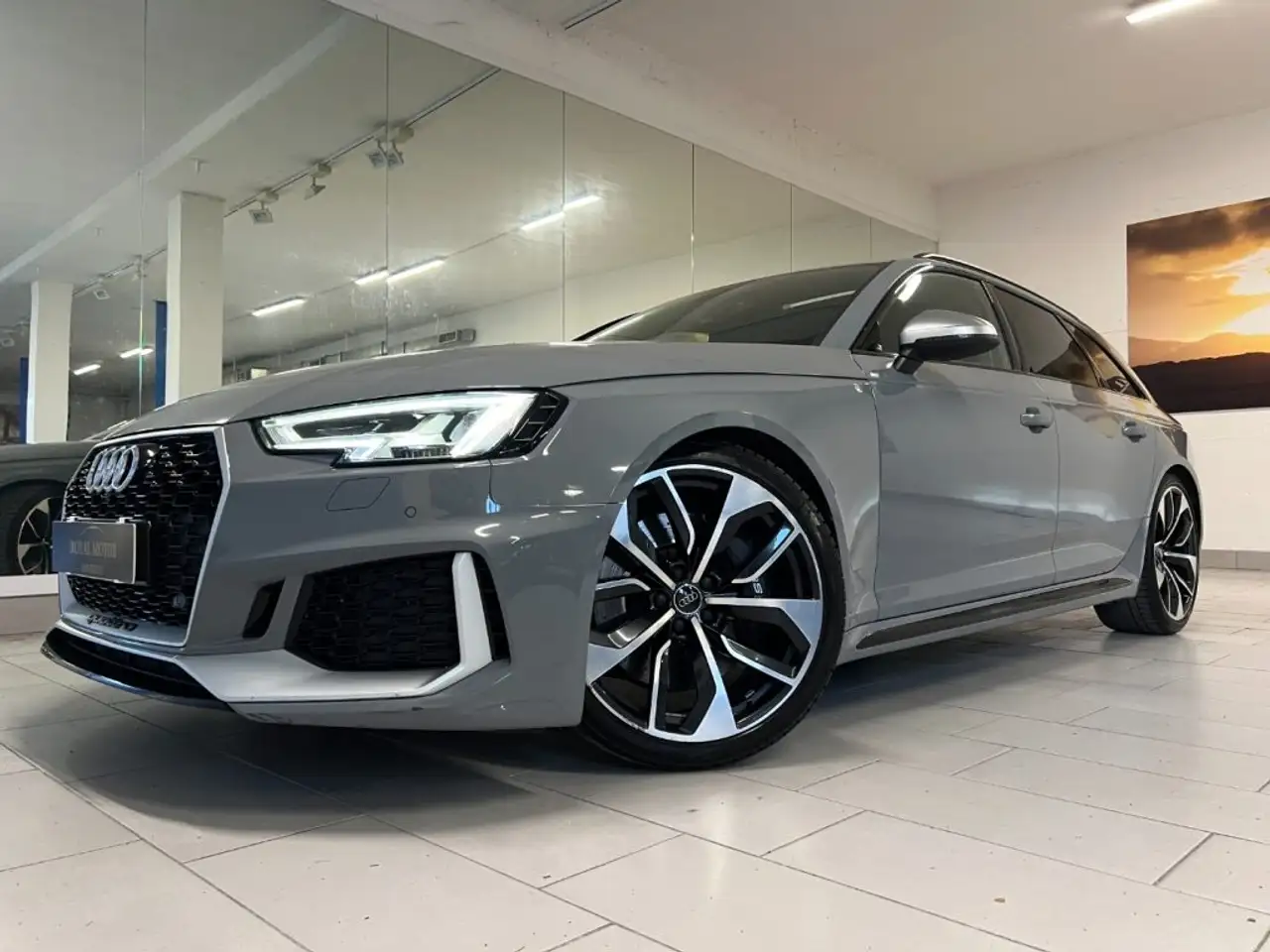 Audi RS4
