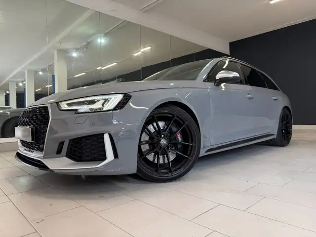 Audi RS4 Avant 2.9 TFSI Quattro Tiptronic 450cv + TETTO!!