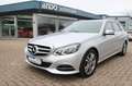 Mercedes-Benz E 220 d T BlueEfficiency LED/Navi/Teilleder/AHK Silber - thumbnail 1