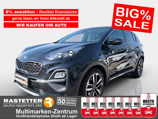 Kia Sportage T GDI DCT Platinum Edition Leder+PanoSD+19Z+JBL+eS