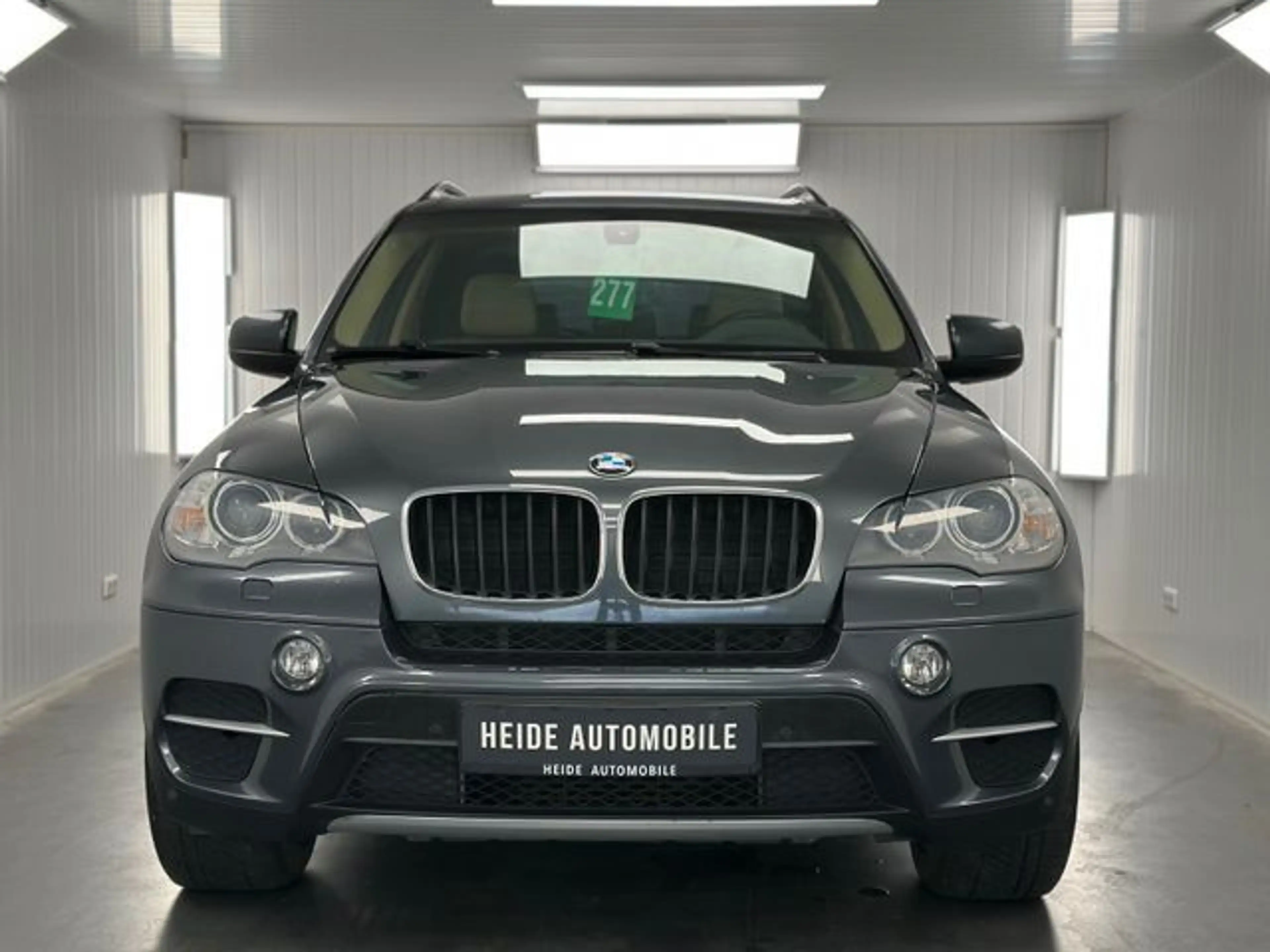 BMW X5 xDrive30d NaviProf Leder Bi Xenon Tempomat — photo 3