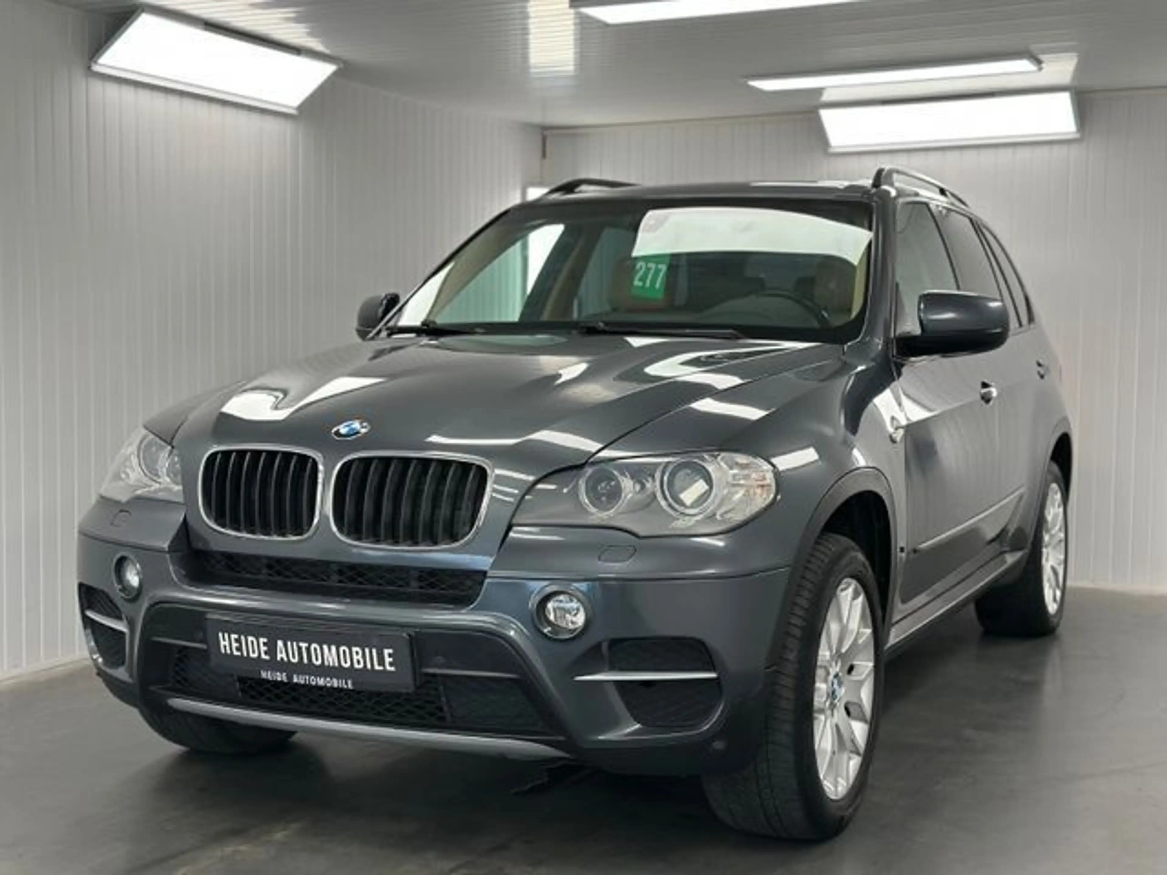 BMW X5 xDrive30d NaviProf Leder Bi Xenon Tempomat