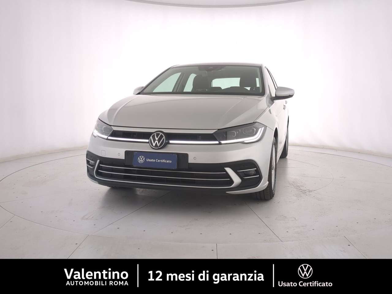 Volkswagen Polo 1.0 TSI Style