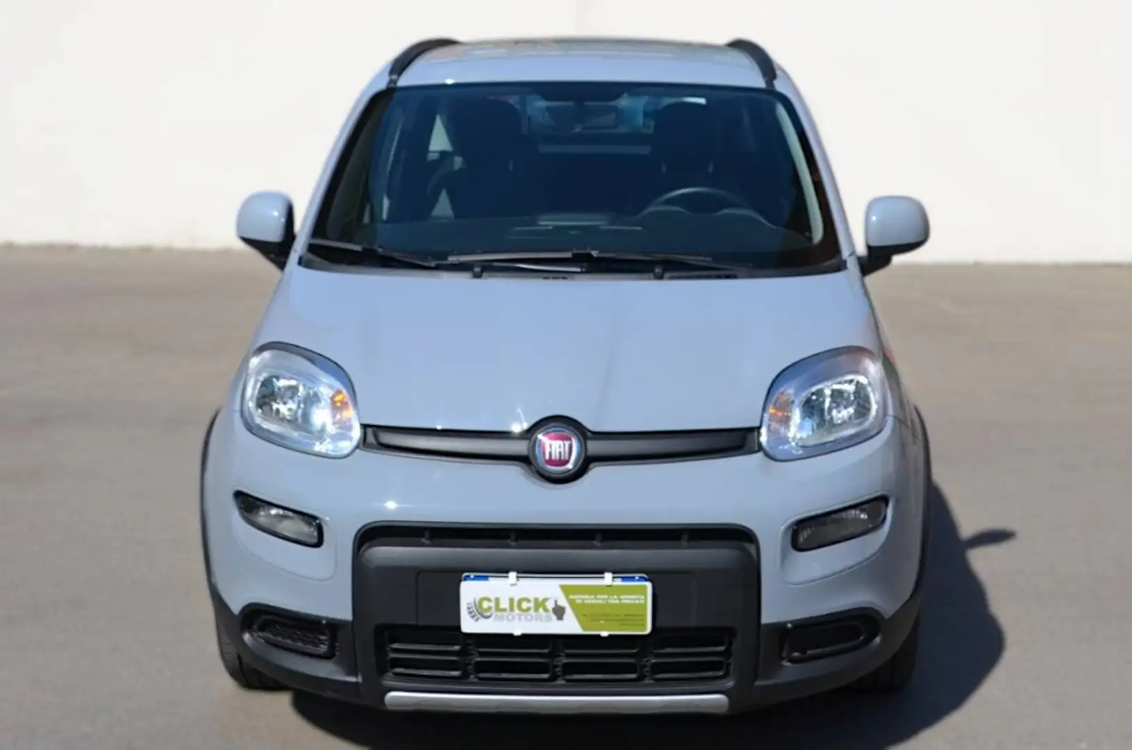 Fiat Panda Panda III 2023- 1.0 firefly hybrid City Life 70cv Grigio - 2