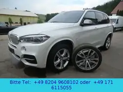 Bmw X5 M d Panoramadach/AHK/ LED/8 fach ber.(20")
