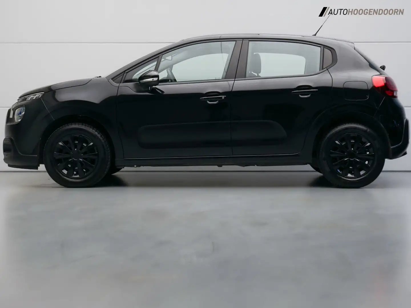 Citroen C3 1.2 PureTech Business Luxe (APPLE CARPLAY,PARKEERS Schwarz - 2