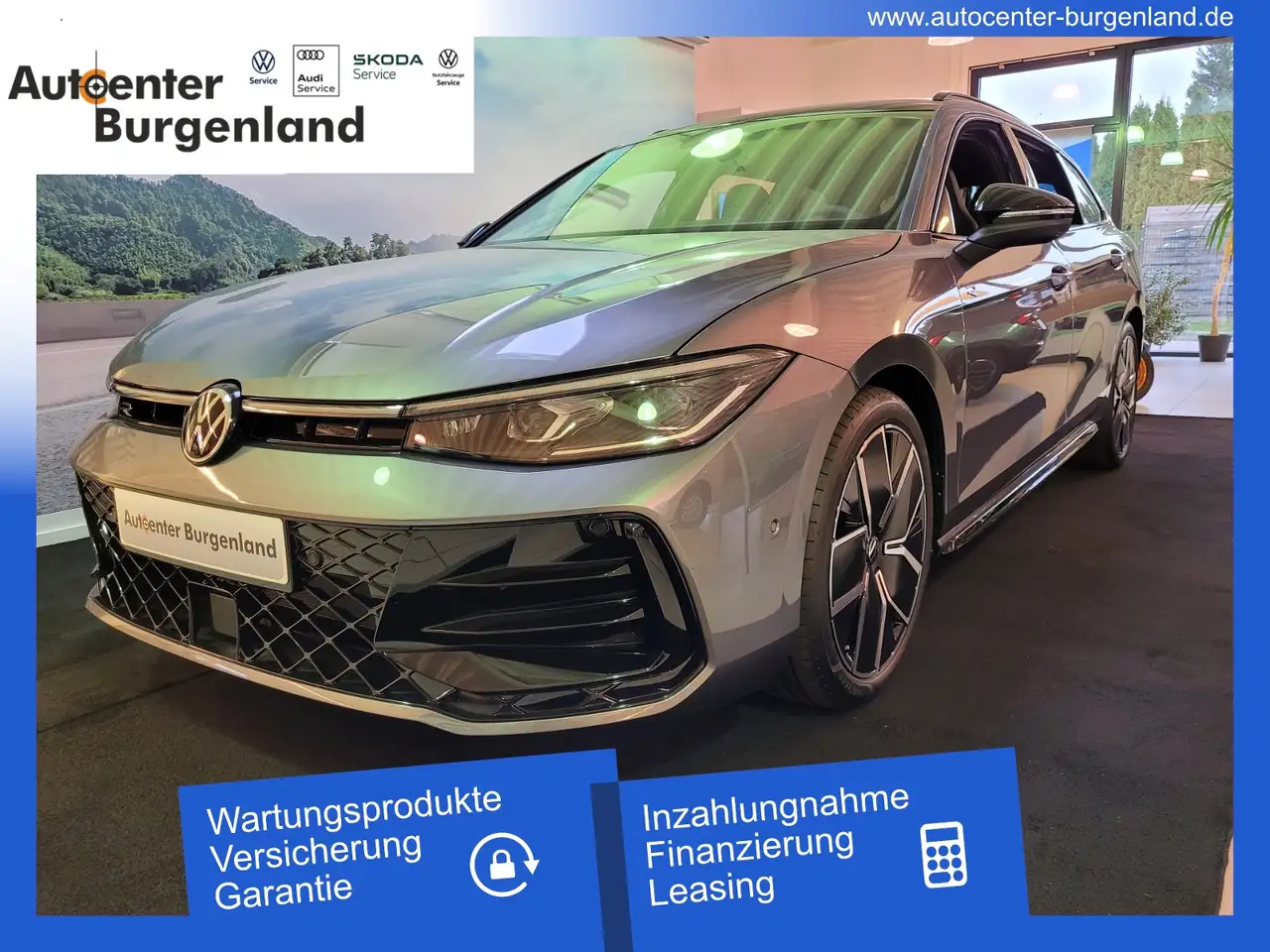 Volkswagen Passat Variant