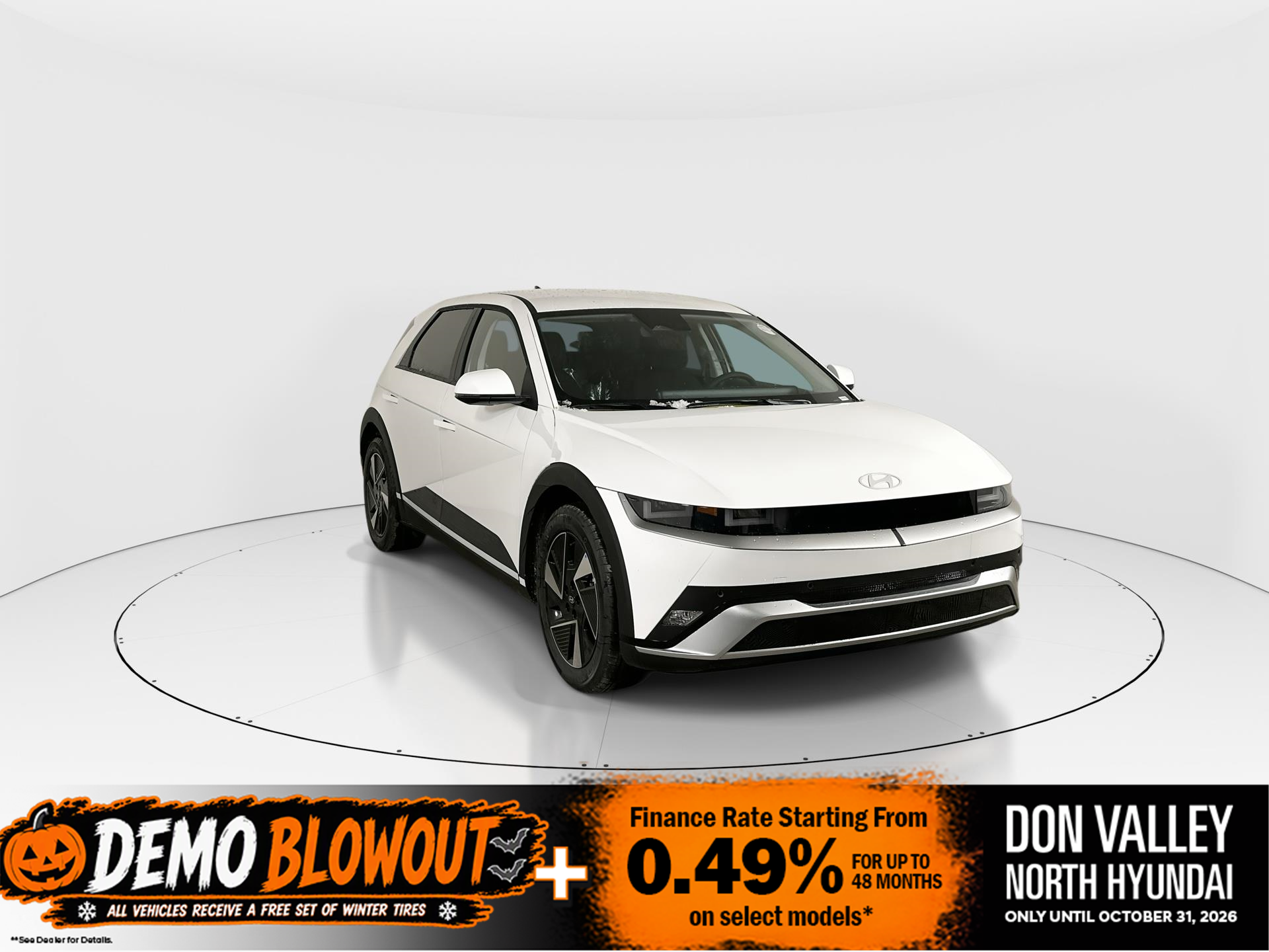 2026 Hyundai IONIQ 5