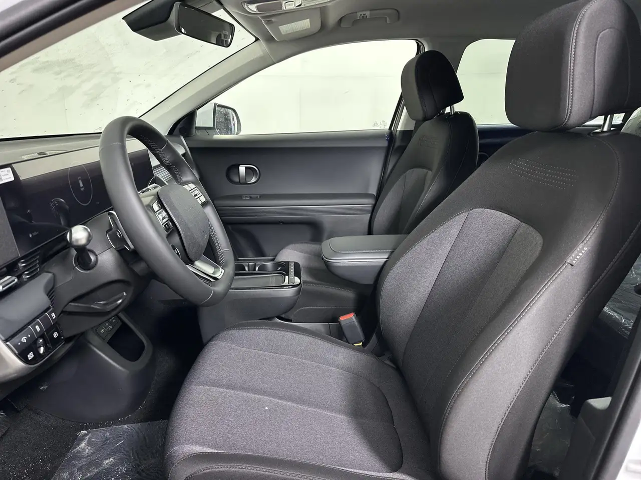 Hyundai IONIQ 5 снимка Hyundai IONIQ 5