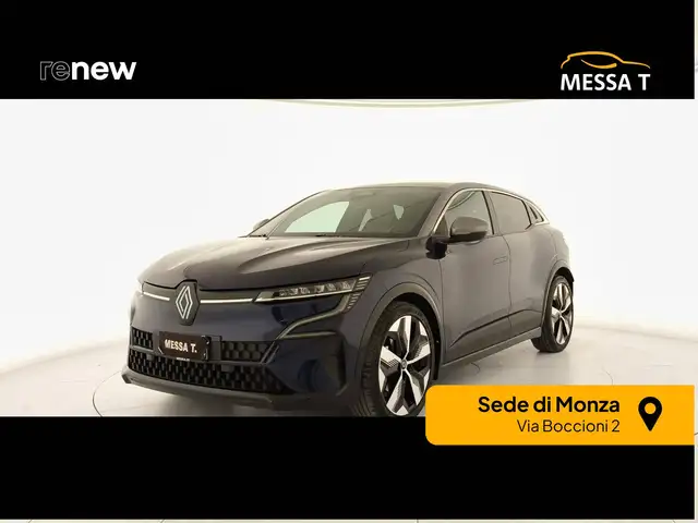 Renault Megane E-Tech RENAULT Megane E-Tech Electric Techno EV60 AC22
