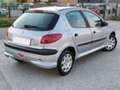 Peugeot 206 1.4 5p. Enfant Terrible Grau - thumbnail 7