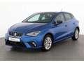 SEAT Ibiza 1.0 TSI DSG XCELLENCE NAV/LED/DINAMICA/RFK Blau - thumbnail 2