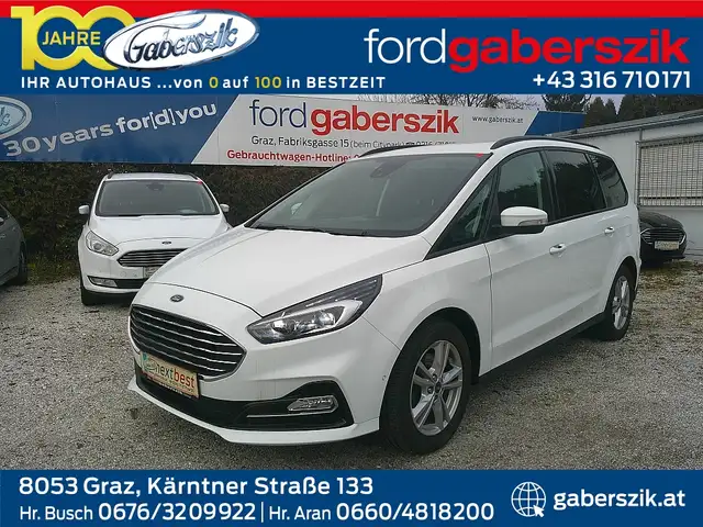 Ford Galaxy 2,5 Duratec Hybrid Edition Aut.