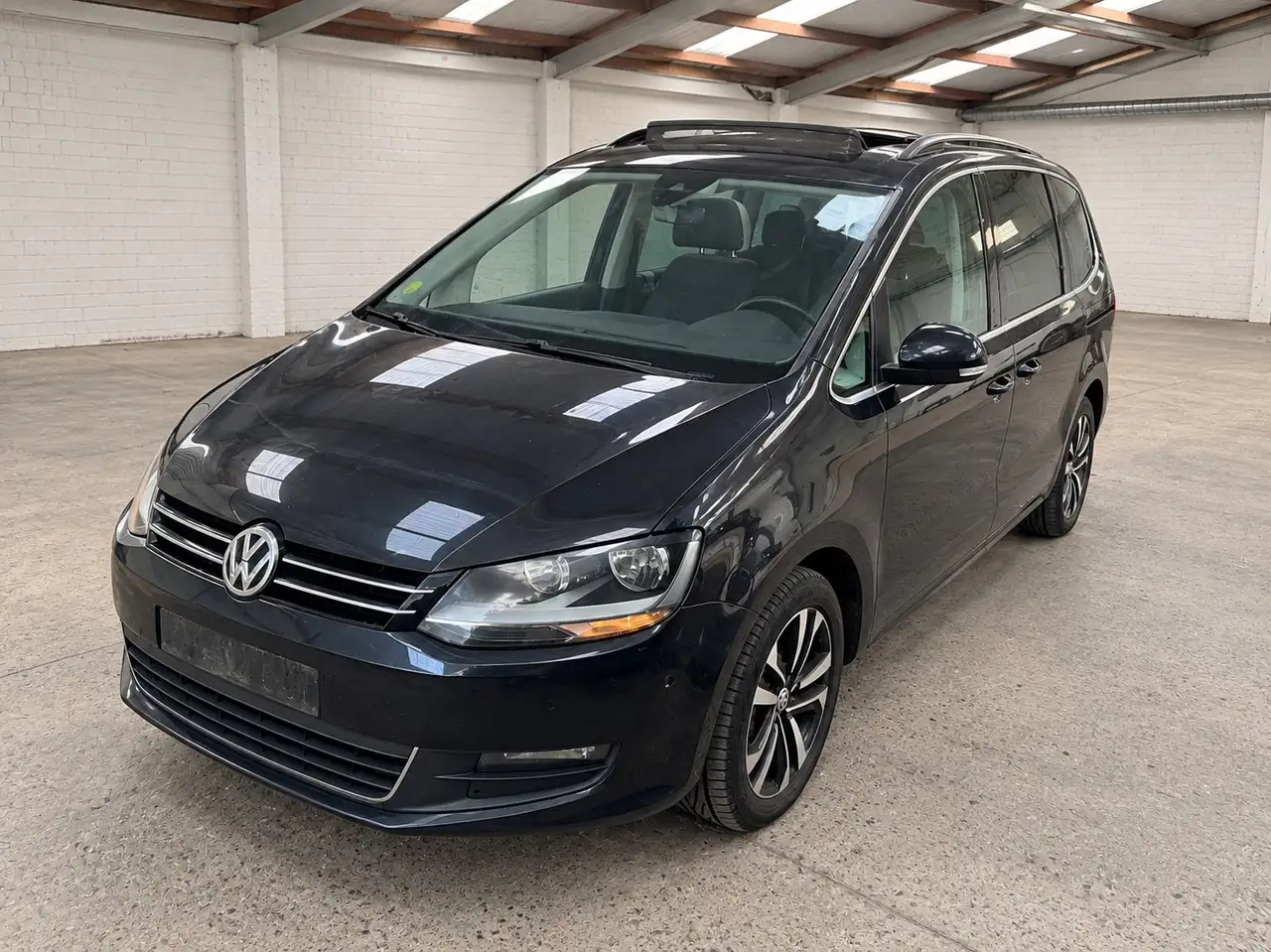 Volkswagen Sharan