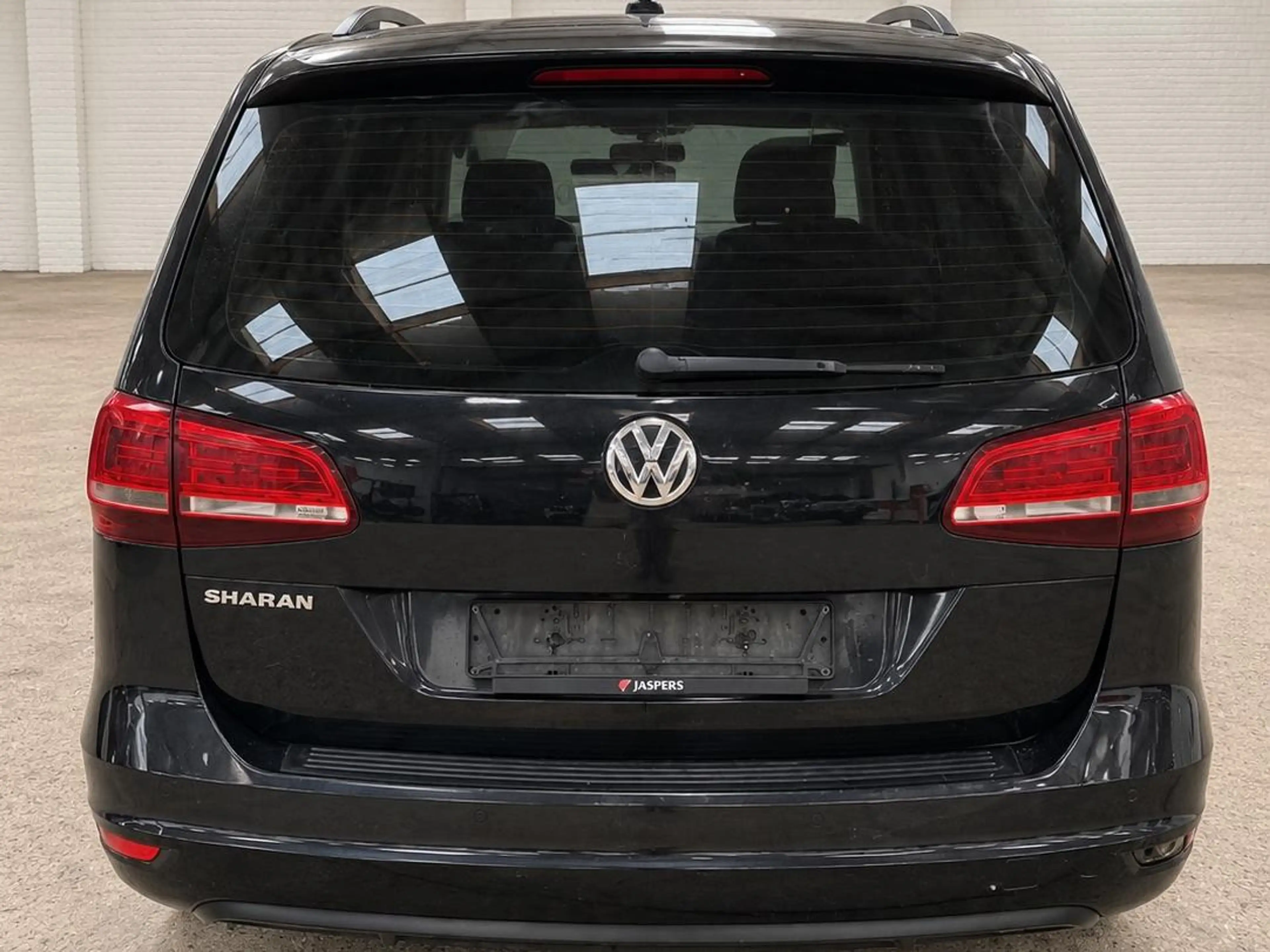 Volkswagen Sharan 2.0TDI SCR IQ Drive DSG — photo 4