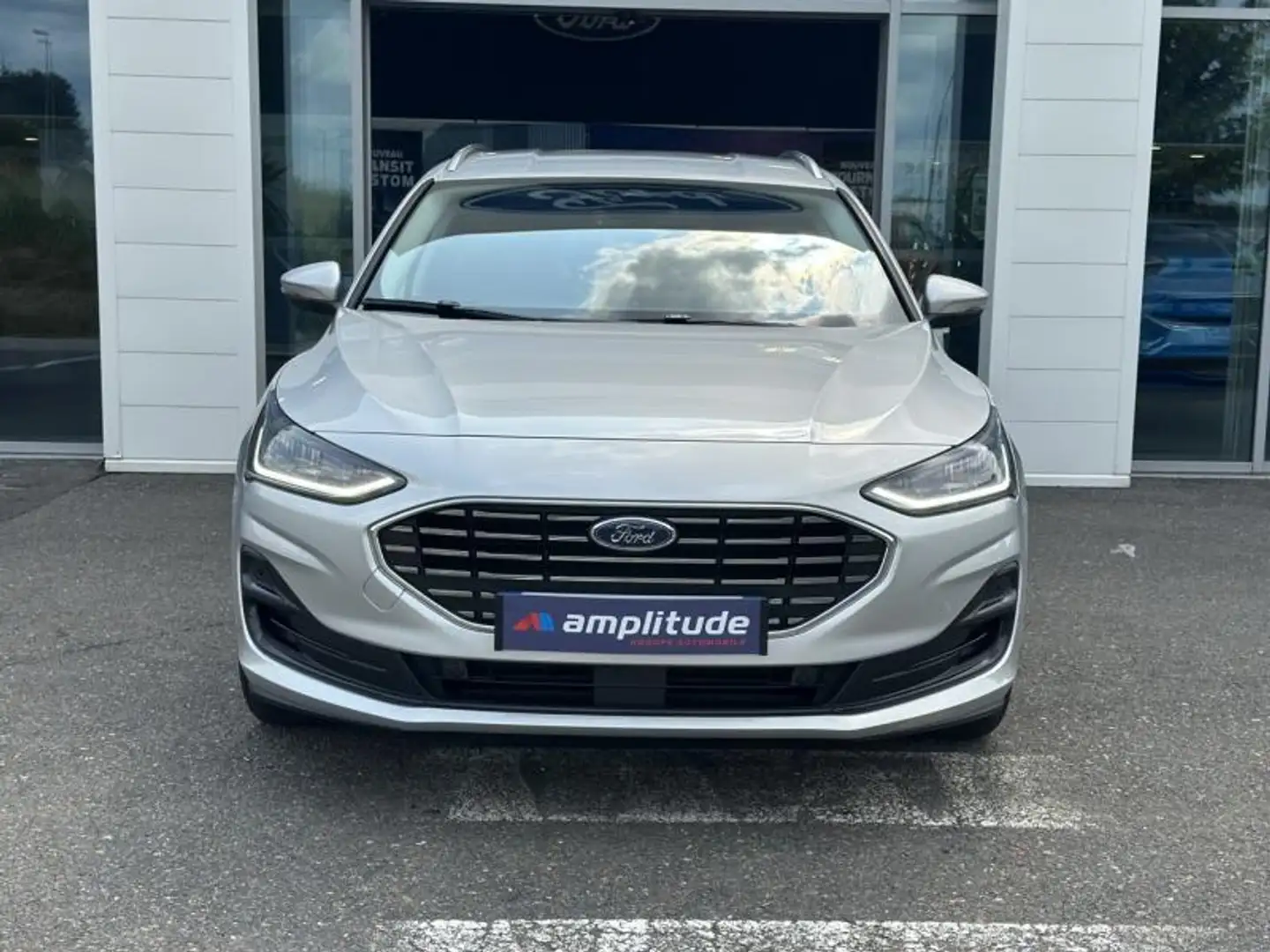 Ford Focus 1.0 EcoBoost mHEV 125ch Titanium X Business - 2