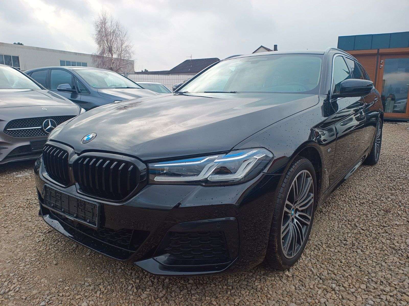 BMW 540