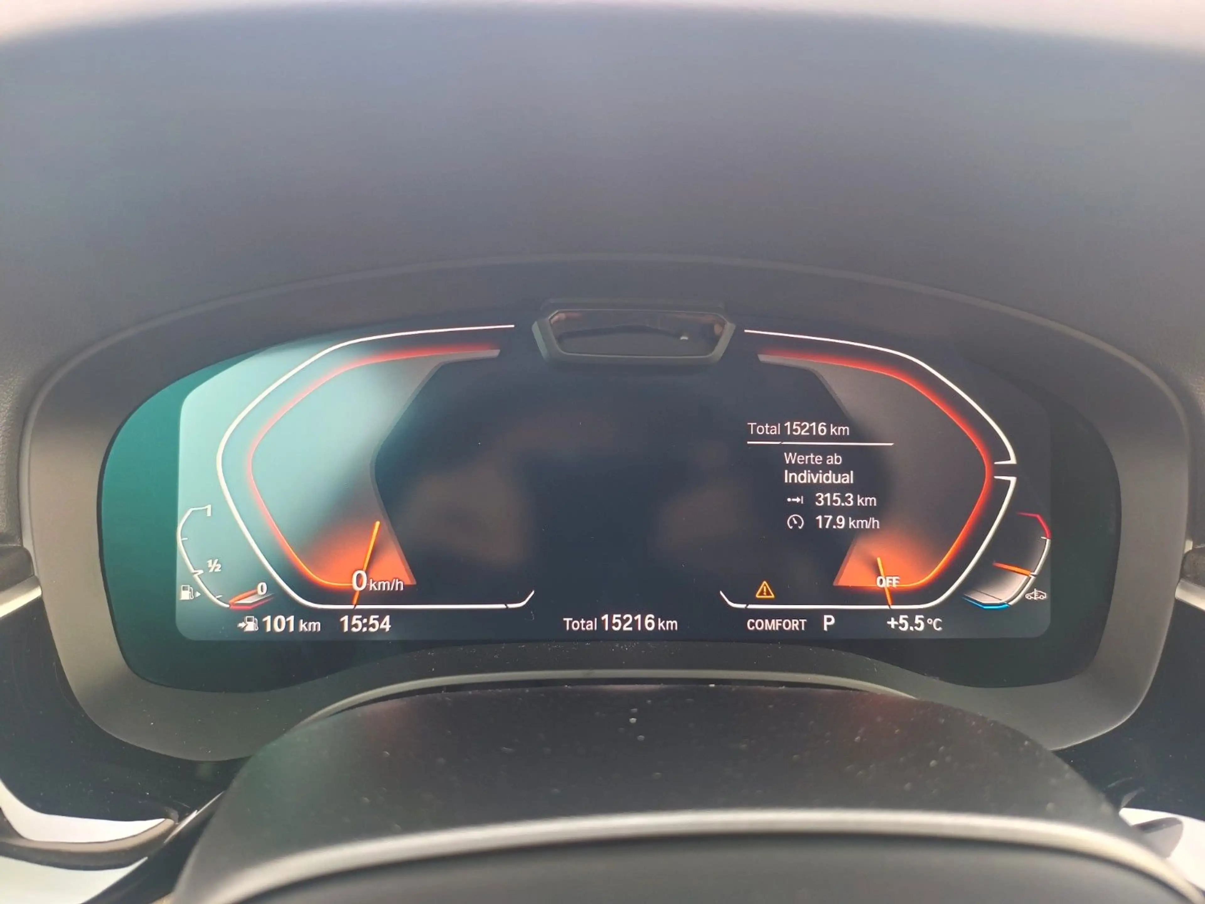 BMW 540 Touring 540 i xDrive, Harm.Kardon, RFK, LED, SHZ — photo 20