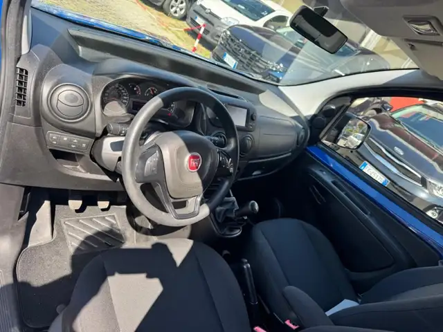Fiat Fiorino view 8