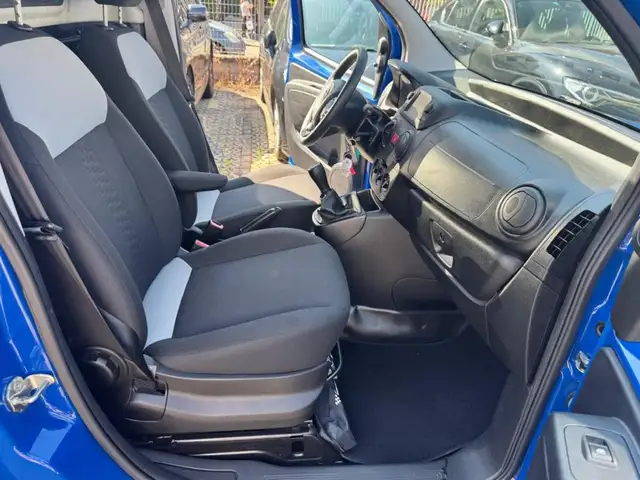 Fiat Fiorino view 13