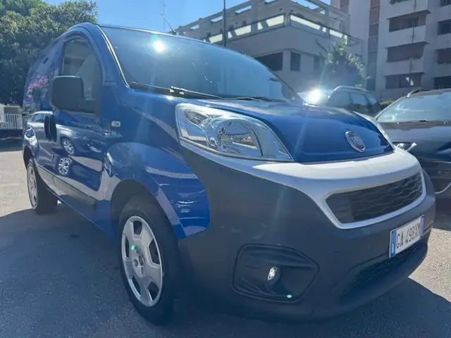 Fiat Fiorino view 2