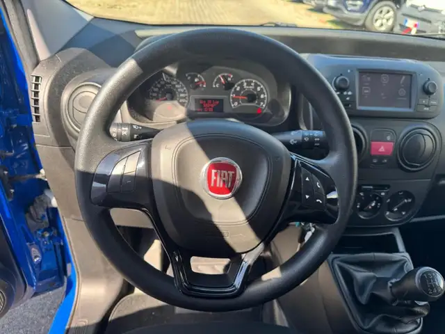 Fiat Fiorino view 7