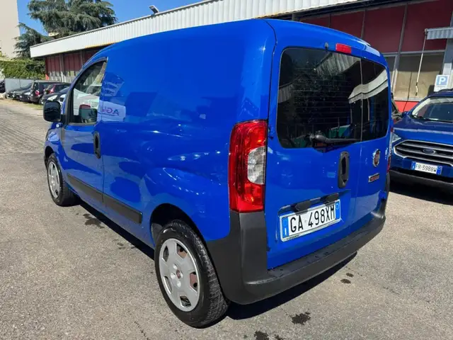 Fiat Fiorino view 5