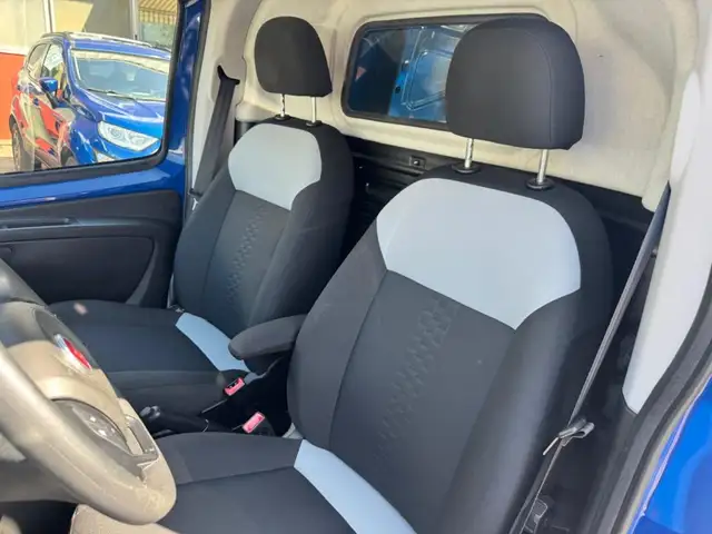Fiat Fiorino view 10