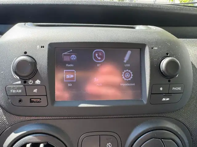 Fiat Fiorino view 11