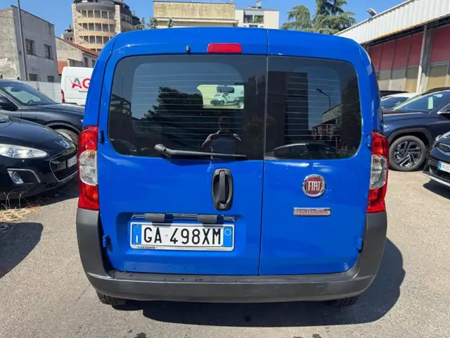 Fiat Fiorino view 6