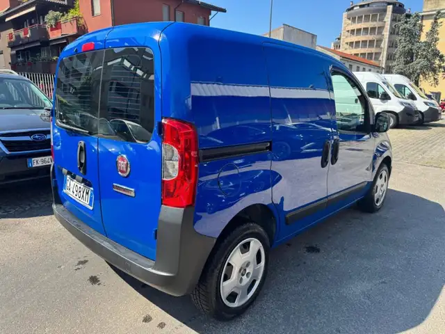 Fiat Fiorino view 4