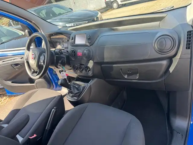 Fiat Fiorino view 12